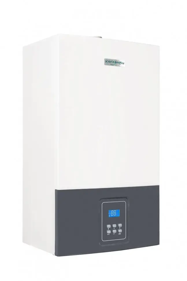Настенный газовый котел Kotitonttu Toivo T-24 DК Wi-Fi