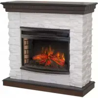 Каминокомплект RealFlame Elford 25 AO с очагом Firefield 25 S IR Каминокомплект RealFlame Elford 25 AO с очагом Firefield 25 S IR