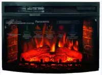 Каминокомплект Interflame Exter Alpina угловой под очаг Panoramic 08 25 LED FX Каминокомплект Interflame Exter Alpina угловой под очаг Panoramic 08 25 LED FX
