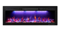 Очаг Interflame FreeSpace 55 LED FX QZ Очаг Interflame FreeSpace 55 LED FX QZ
