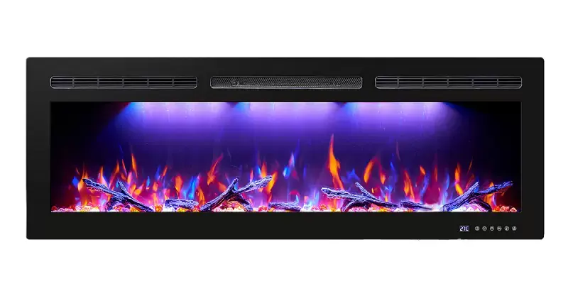 Очаг Interflame FreeSpace 55 LED FX QZ