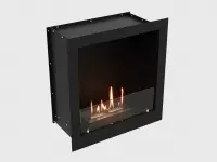 Встроенный биокамин Lux Fire Кабинет 610 М ВБКК-610М Встроенный биокамин Lux Fire Кабинет 610 М ВБКК-610М