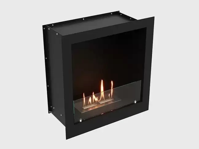 Встроенный биокамин Lux Fire Кабинет 610 М ВБКК-610М