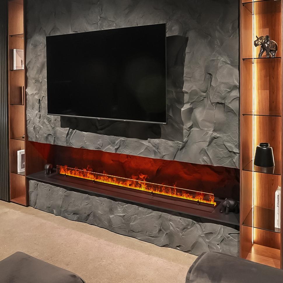 Электрический очаг 3D FireLine 2400