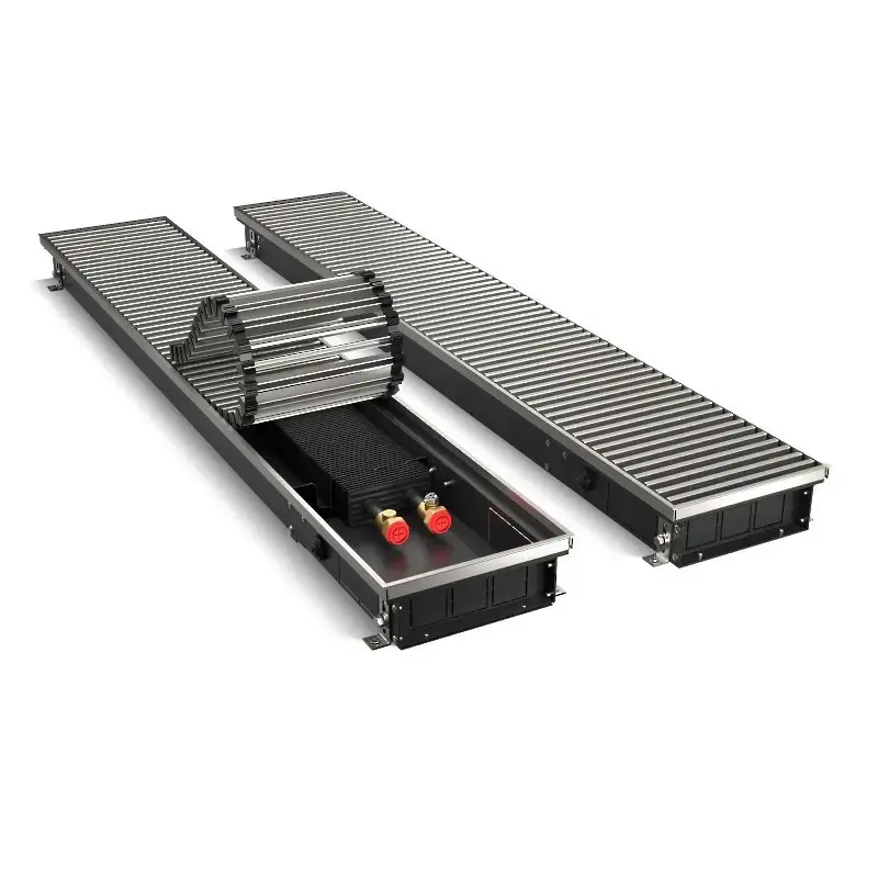 Внутрипольный конвектор Royal Thermo Atrium 75/200/1300-DG-U-NA