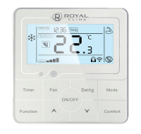 Канальная сплит-система Royal Clima CO-D 96HNHI/CO-E 96HNHI Competenza HP Inverter Канальная сплит-система Royal Clima CO-D 96HNHI/CO-E 96HNHI Competenza HP Inverter