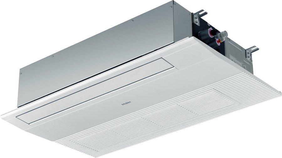 Кассетная сплит-система Haier AB35S2SA1FA/1U35S2SM4FA Super Match Plus