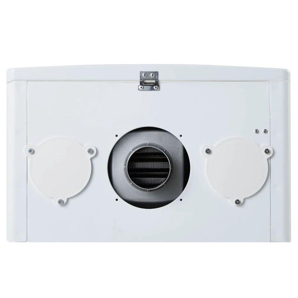 Настенный газовый котел Navien Deluxe C Plus Coaxial 16K