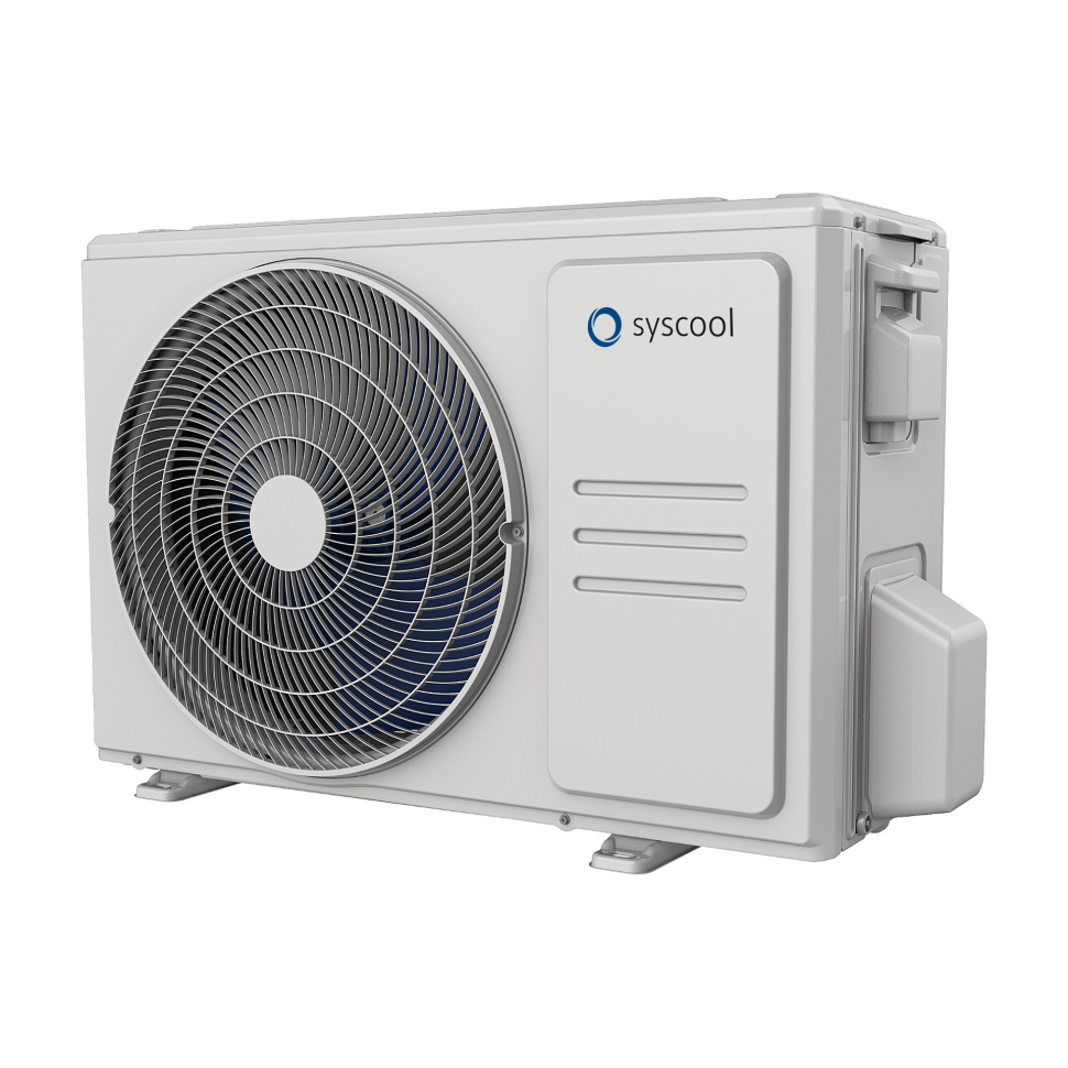 Наружный блок мульти сплит-системы Systemair Syscool Multi2 18 EVO HP Q