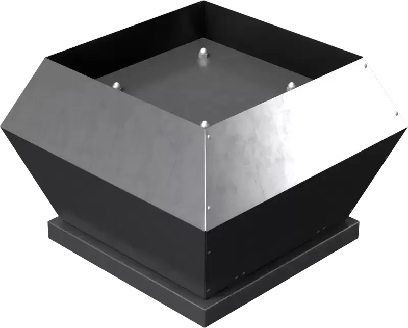 Вентилятор крышный Zilon ZFR 3.5-4E