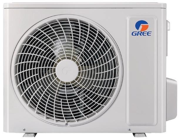 Напольно-потолочная сплит-система Gree GUD100ZD1/B-S/GUD100W1/NhB-S U-Match