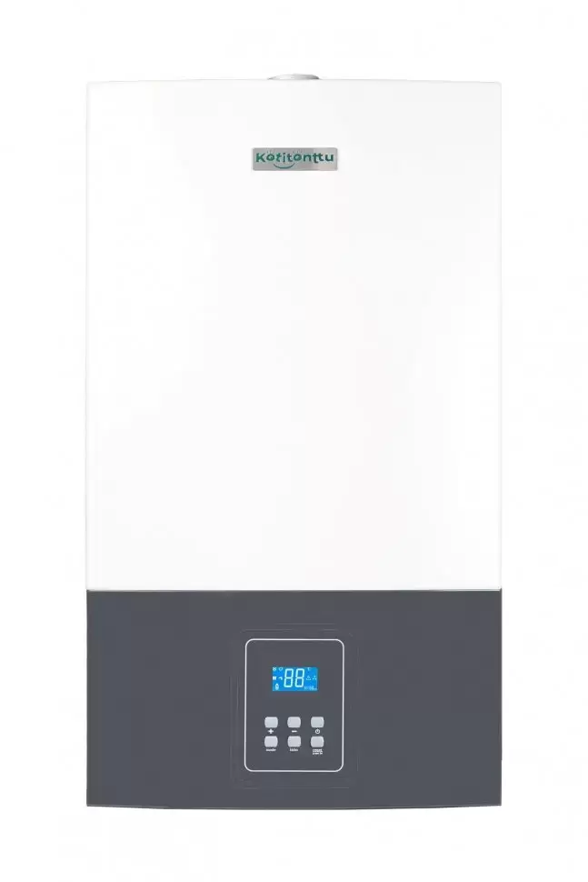 Настенный газовый котел Kotitonttu Toivo T-11 O Wi-Fi