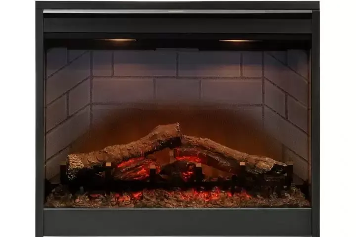 Каминокомплект Dimplex Pierre Luxe шампань с очагом Symphony 2608
