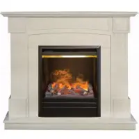 Каминокомплект RealFlame Andrea LO с очагом 3D Olympic Каминокомплект RealFlame Andrea LO с очагом 3D Olympic