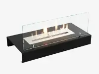 Каминная вставка Lux Fire 600 М
