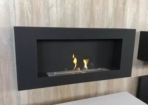 Биокамин настенный Zefire Orion 900