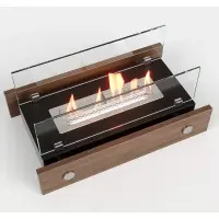 Биокамин Firelight BFP/T-4025 Wood Биокамин Firelight BFP/T-4025 Wood