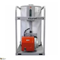 Напольный дизельный котел Kiturami KSO-400R