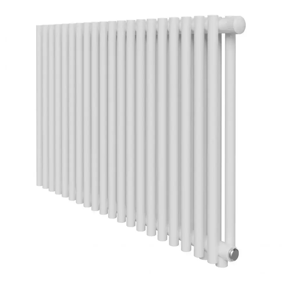 Дизайн-радиатор Royal Thermo Shift R22 VC2050 12 секций RAL9016
