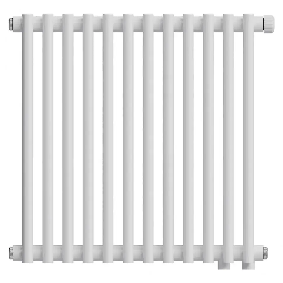 Дизайн-радиатор Royal Thermo Shift R22 VC2050 12 секций RAL9016