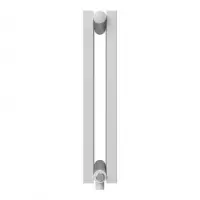 Дизайн-радиатор Royal Thermo Shift Q30 C2050 28 секций RAL9016