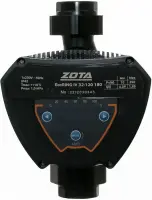 Циркуляционный насос Zota EcoRING IV 32-120 180 Циркуляционный насос Zota EcoRING IV 32-120 180