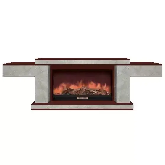 Каминокомплект Glenrich Тауэр (Premier S86)