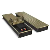 Внутрипольный конвектор Royal Thermo Atrium 110/300/2000-DG-U-LB Внутрипольный конвектор Royal Thermo Atrium 110/300/2000-DG-U-LB