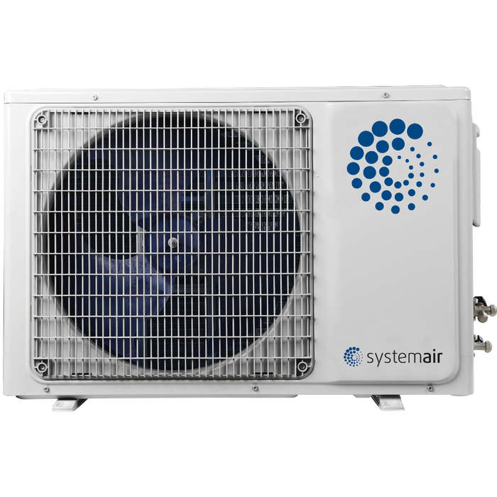 Кассетная сплит-система Systemair Sysplit Cassette C 36 EVO HP Q Compact