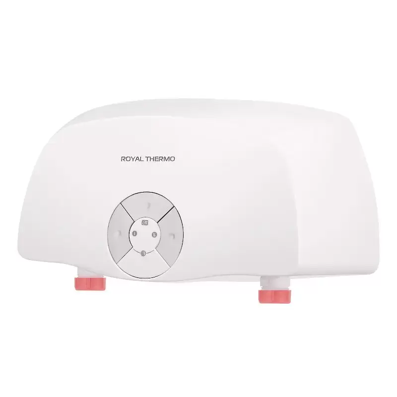 Проточный водонагреватель Royal Thermo SmartFix T (6.5 kW) кран + душ