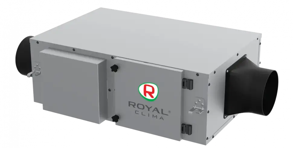 Приточная установка Royal Clima RCV-900 LUX Vento