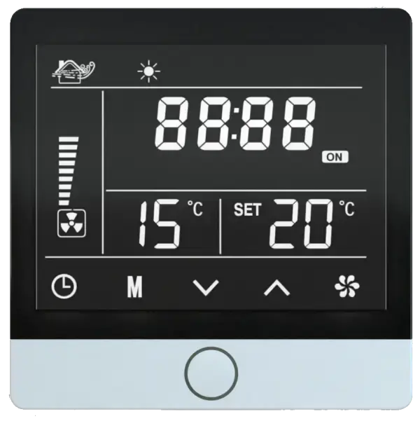 Приточная установка Royal Clima RCV-900 LUX Vento