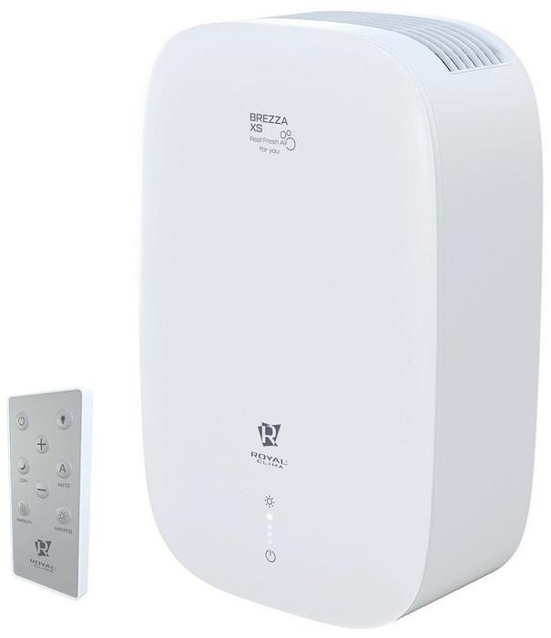 Бытовая приточная вентиляционная установка Royal Clima RCB 75