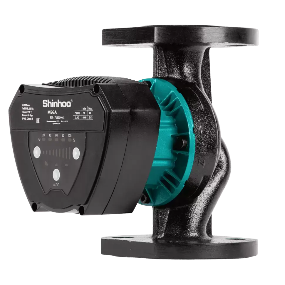 Циркуляционный насос Shinhoo Mega 40-10F