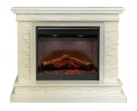 Каминокомплект Dimplex Calgary с очагом Symphony 2608