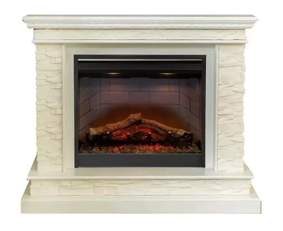 Каминокомплект Dimplex Calgary с очагом Symphony 2608