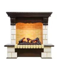 Каминокомплект Dimplex Pierre Luxe с очагом Cassette 600 NH Каминокомплект Dimplex Pierre Luxe с очагом Cassette 600 NH