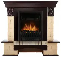Каминокомплект угловой Electrolux Forte Classic U с очагом Classic EFP/P-1020LS Каминокомплект угловой Electrolux Forte Classic U с очагом Classic EFP/P-1020LS
