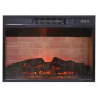 Каминокомплект RealFlame Carolina 25.5/24 WT F512 с очагом Irvine 24