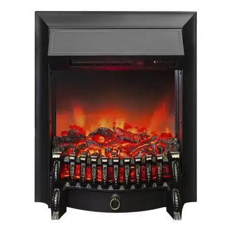 Каминокомплект RealFlame Junona WT с очагом Fobos Lux Black S