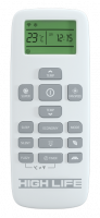 Сплит-система High Life ACHL-09CC-I-CHDV02SI/ACHL-09CC-I-CHDV02SO Comfort Class DC Inverter Сплит-система High Life ACHL-09CC-I-CHDV02SI/ACHL-09CC-I-CHDV02SO Comfort Class DC Inverter
