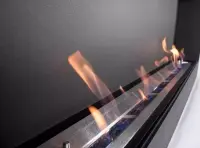 Биокамин Zefire Elliot Vertical 1800 Биокамин Zefire Elliot Vertical 1800