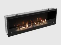 Встроенный биокамин Lux Fire Фаер Бокс Вега-1 Встроенный биокамин Lux Fire Фаер Бокс Вега-1