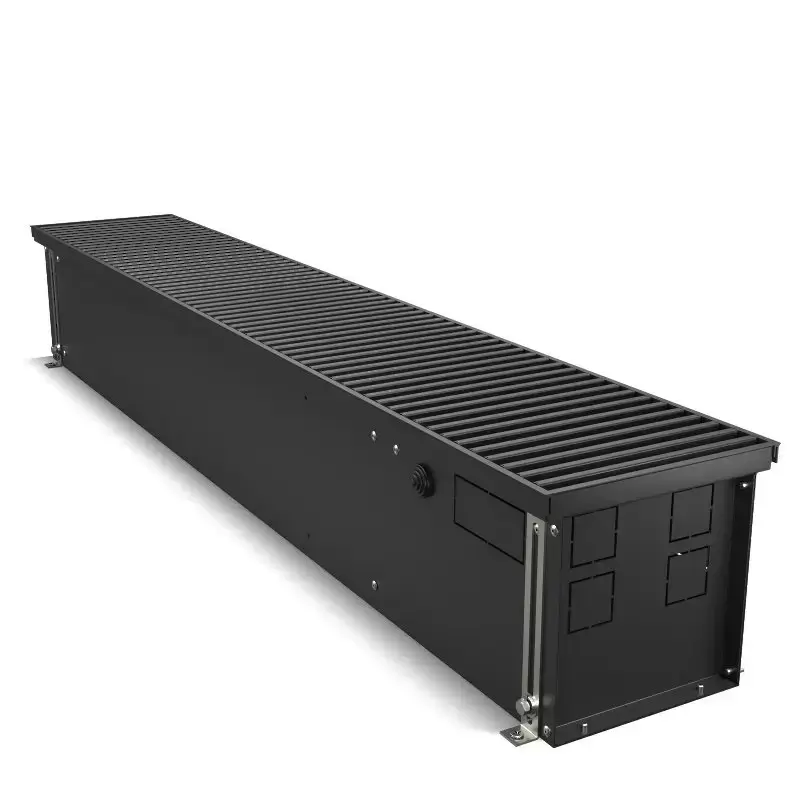 Внутрипольный конвектор Royal Thermo Atrium 190/200/2500-DG-U-BL