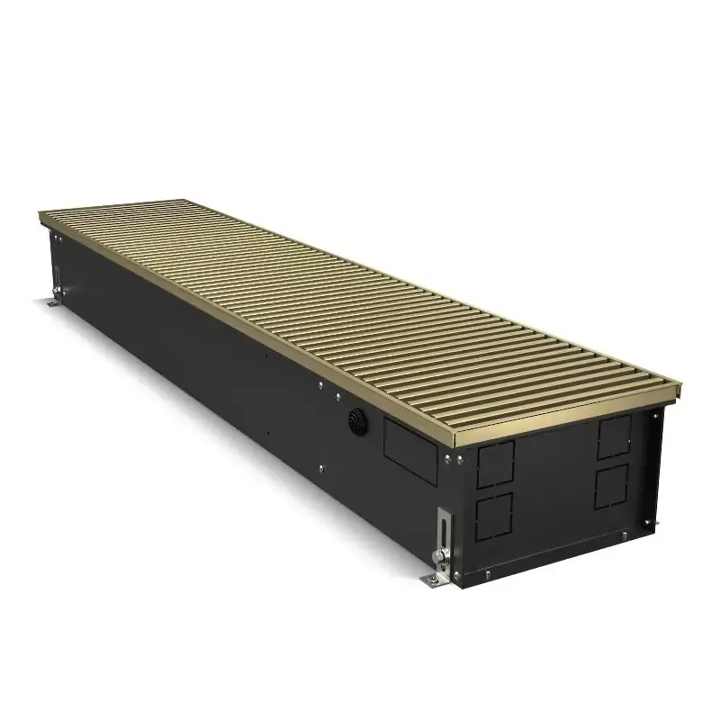 Внутрипольный конвектор Royal Thermo Atrium 150/250/2300-DG-U-LB