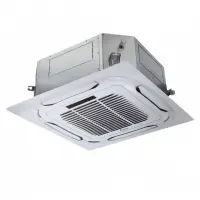 Кассетная сплит-система Systemair Sysplit Cassette C 48 EVO HP R Compact Кассетная сплит-система Systemair Sysplit Cassette C 48 EVO HP R Compact