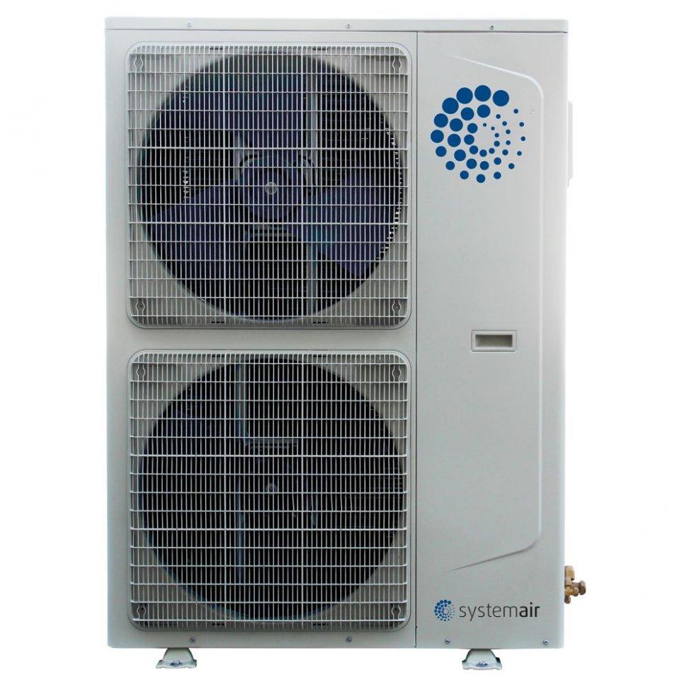 Кассетная сплит-система Systemair Sysplit Cassette C 48 EVO HP R Compact