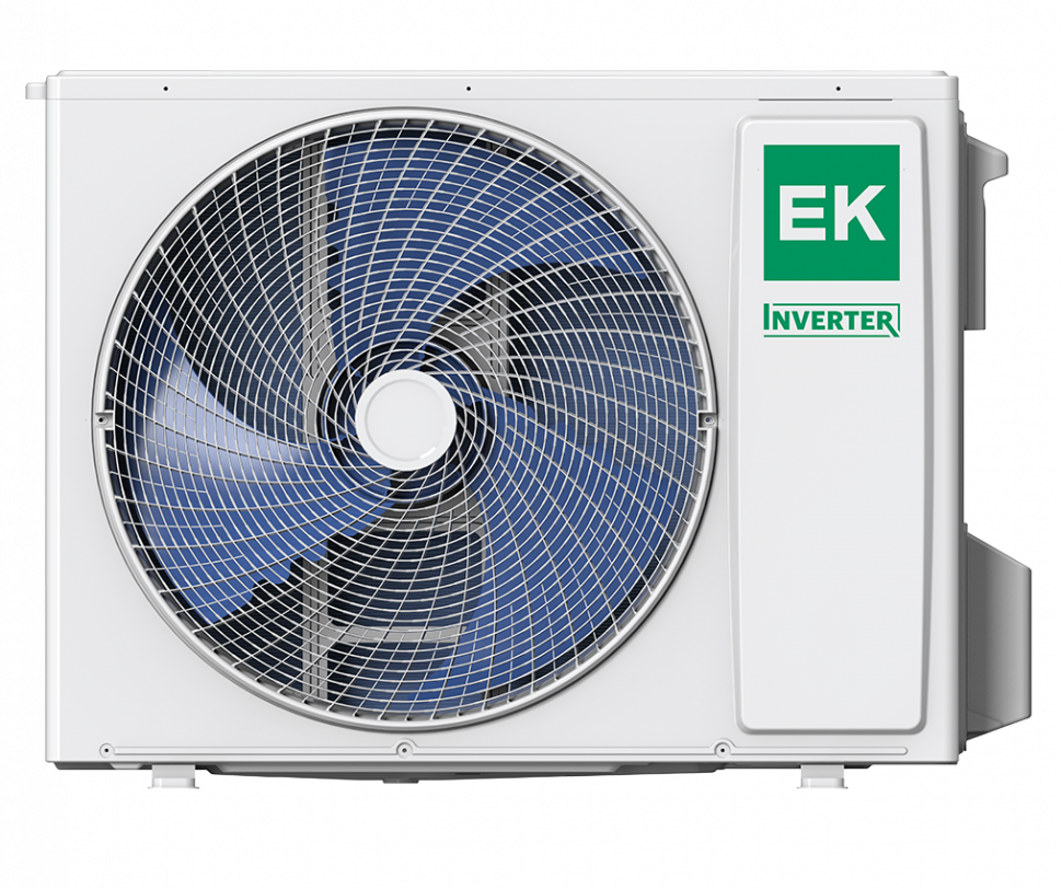 Напольно-потолочная сплит-система Euroklimat EKUX1-50HNN/EKOX1-50HNN DC Inverter
