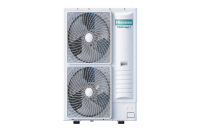 Кассетная сплит-система Hisense AUC-60UR4RKC8/PE-QFA/CD/AUW-60U6RW8 Heavy EU DC Inverter R32 Wi-Fi