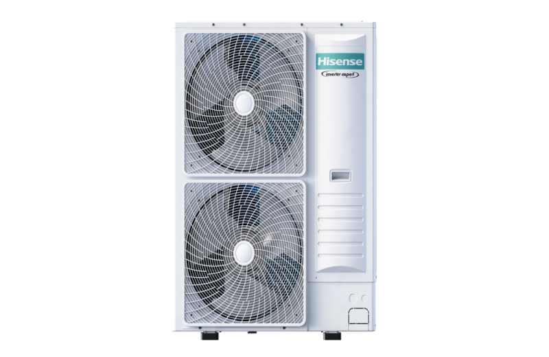 Кассетная сплит-система Hisense AUC-60UR4RKC8/PE-QFA/CD/AUW-60U6RW8 Heavy EU DC Inverter R32 Wi-Fi